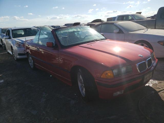 Photo 1 from auction – 1997 BMW 328 IC AUT with VIN WBABK8327VEY86663