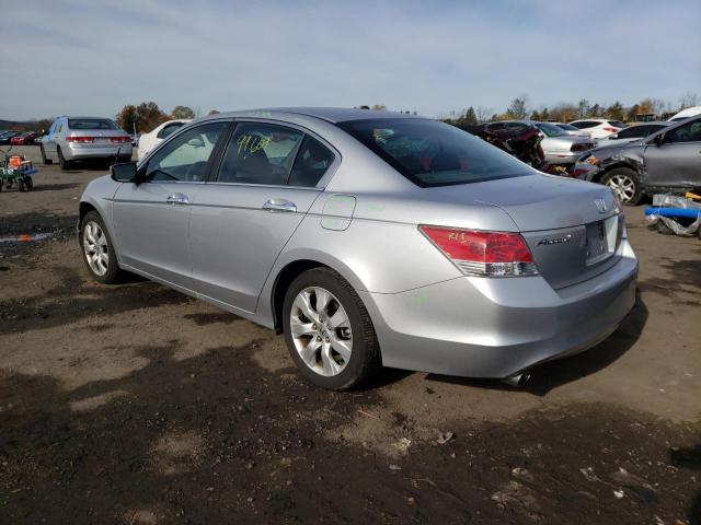 Photo 3 from auction – 2010 HONDA ACCORD EX with VIN 1HGCP3F74AA018769