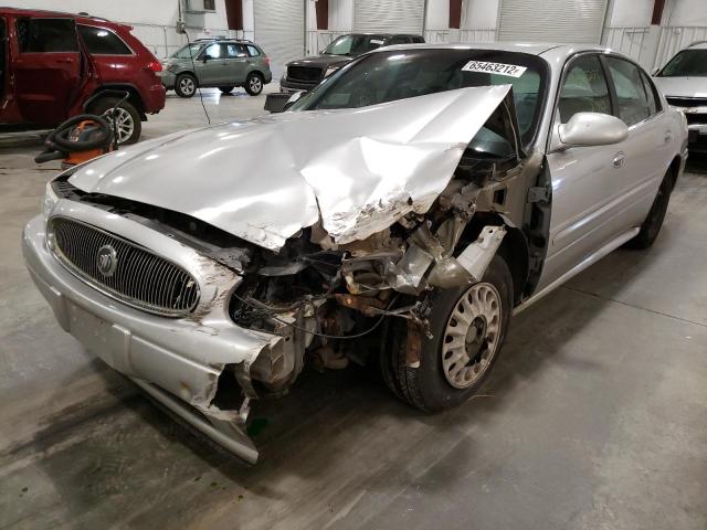 Photo 2 from auction – 2002 BUICK LESABRE CU with VIN 1G4HP54K924192954