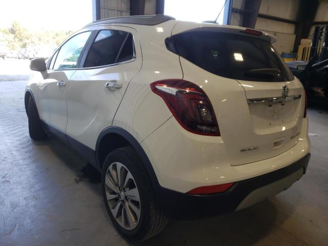 Photo 3 from auction – 2017 BUICK ENCORE PRE with VIN KL4CJASB7HB249520