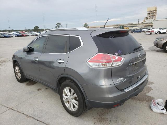 Photo 3 from auction – 2016 NISSAN ROGUE S with VIN KNMAT2MT9GP599476