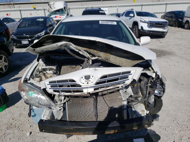 Photo 9 from auction – 2013 TOYOTA COROLLA BA with VIN 2T1BU4EE2DC079370