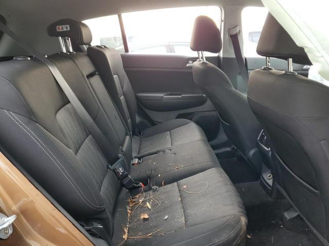 Photo 6 from auction – 2017 KIA SPORTAGE L with VIN KNDPMCAC7H7256152