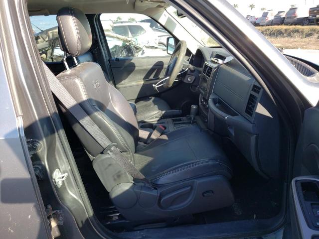 Photo 5 from auction – 2012 JEEP LIBERTY JE with VIN 1C4PJMFK7CW125431