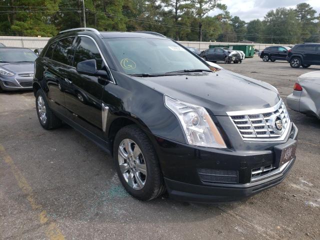 CADILLAC SRX LUXURY 2014 with VIN 3GYFNBE32ES616061 - Photo from auction