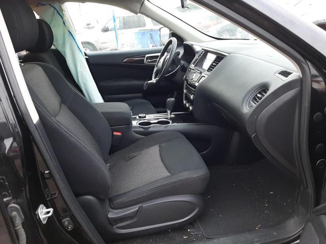 Photo 5 from auction – 2017 NISSAN PATHFINDER with VIN 5N1DR2MM4HC608951