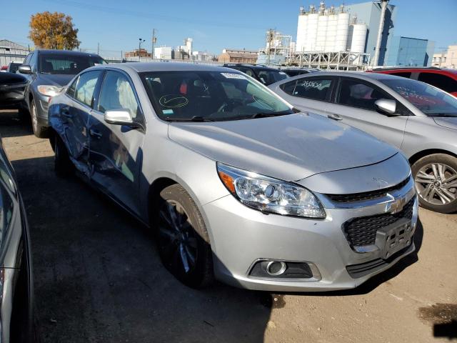 CHEVROLET MALIBU 2LT 2015 with VIN 1G11D5SL2FF220378 - Photo from auction