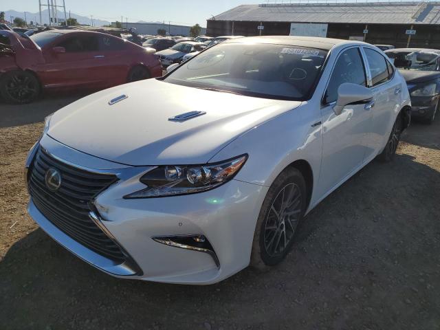 Photo 2 from auction – 2016 LEXUS ES 350 with VIN JTHBK1GG4G2246008