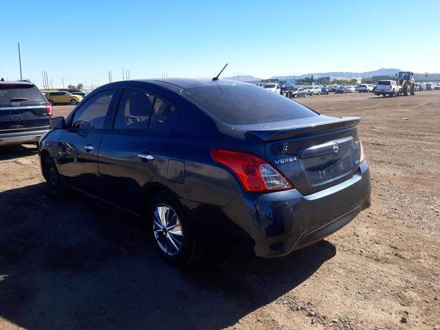Photo 3 from auction – 2015 NISSAN VERSA S with VIN 3N1CN7AP3FL872447
