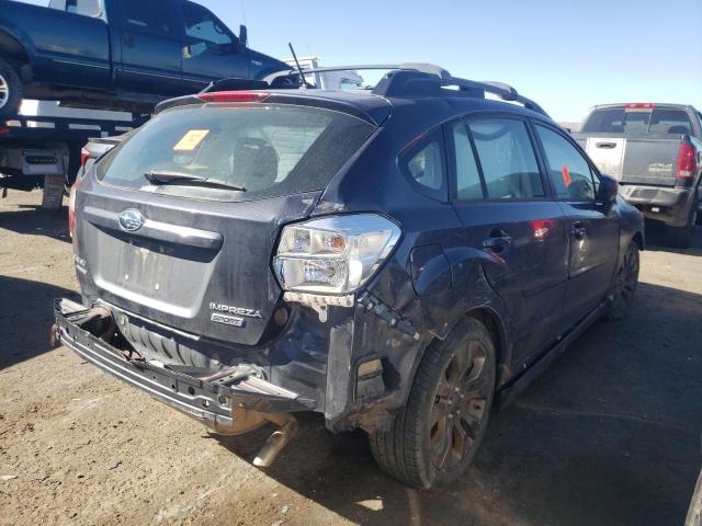 Photo 4 from auction – 2014 SUBARU IMPREZA SP with VIN JF1GPAL69E8242333