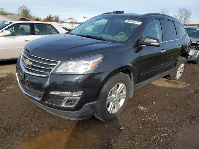 Photo 2 from auction – 2014 CHEVROLET TRAVERSE L with VIN 1GNKVHKD8EJ148205