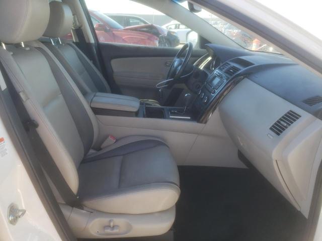 Photo 5 from auction – 2011 MAZDA CX-9 with VIN JM3TB2CA4B0316888