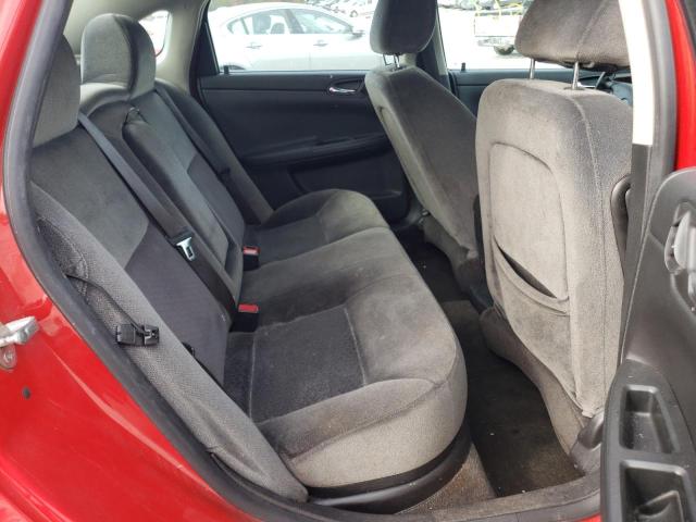 Photo 6 from auction – 2012 CHEVROLET IMPALA LT with VIN 2G1WB5E31C1190316