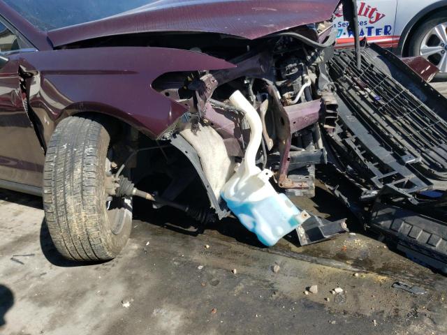 Photo 9 from auction – 2013 FORD FUSION S with VIN 3FA6P0G72DR205470