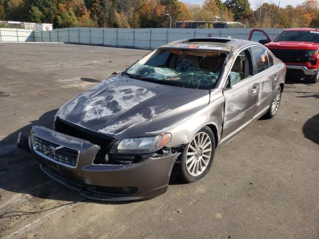 Photo 2 from auction – 2008 VOLVO S80 3.2 with VIN YV1AS982581077150