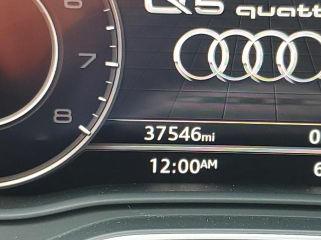 Photo 8 from auction – 2018 AUDI Q5 PREMIUM with VIN WA1BNAFY9J2228656