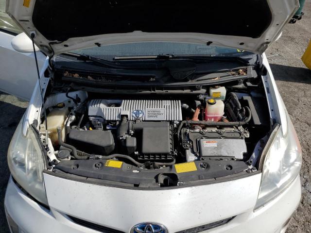 Photo 7 from auction – 2012 TOYOTA PRIUS with VIN JTDKN3DU8C5512041
