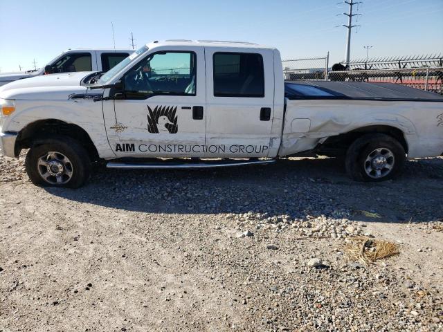 Photo 9 from auction – 2012 FORD F350 SUPER with VIN 1FT8W3BT7CEC18812