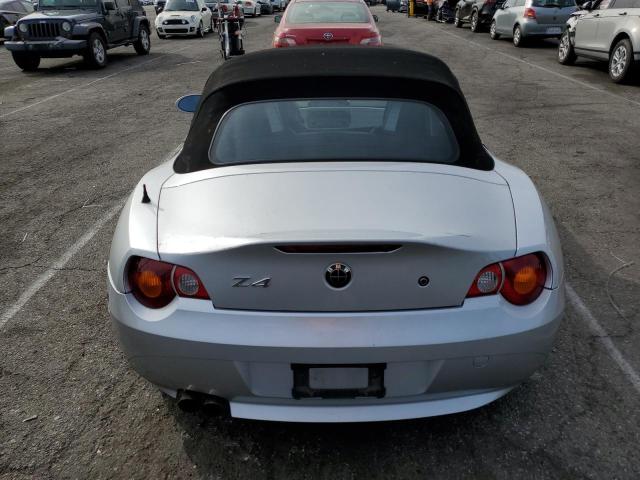 Photo 6 from auction – 2003 BMW Z4 3.0 with VIN 4USBT53453LT20147
