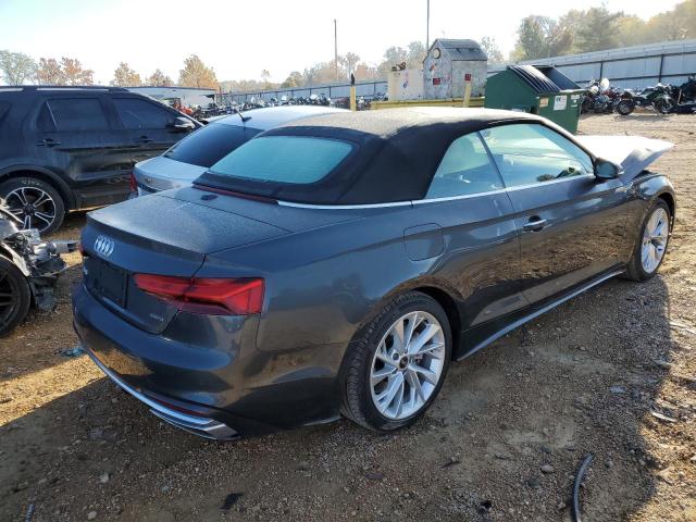 Photo 4 from auction – 2022 AUDI A5 PREMIUM with VIN WAU2AGF57NN008623