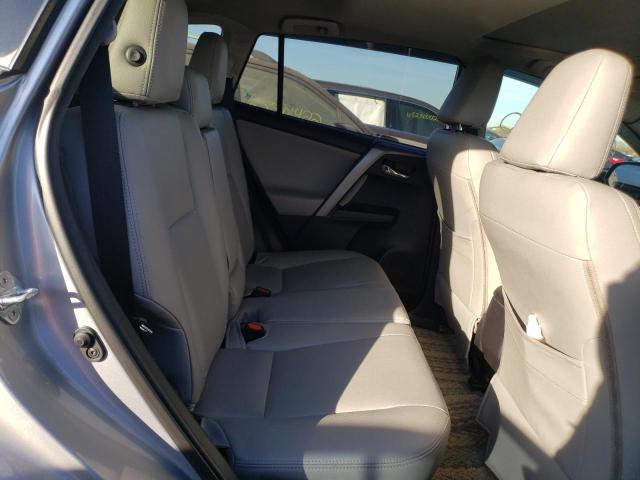 Photo 6 from auction – 2017 TOYOTA RAV4 XLE with VIN 2T3RFREV5HW623829