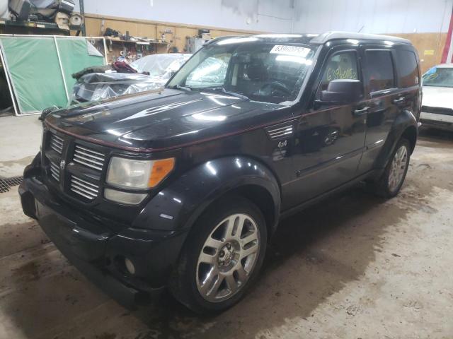 Photo 2 from auction – 2007 DODGE NITRO R/T with VIN 1D8GU58677W656844