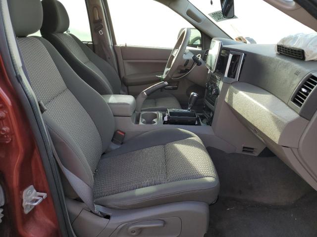 Photo 5 from auction – 2009 JEEP GRAND CHER with VIN 1J8GR48K89C525815