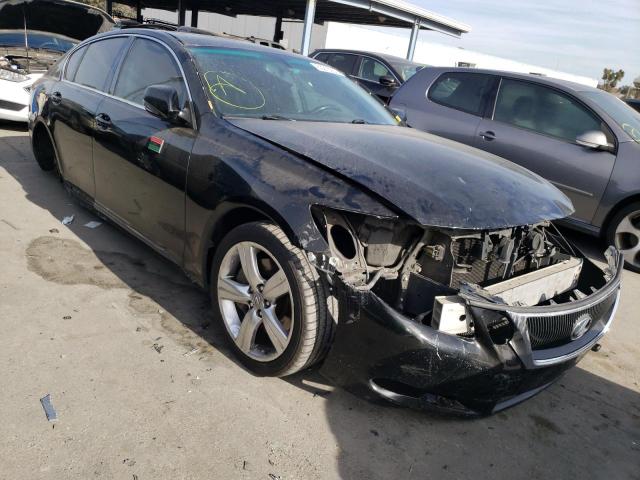 LEXUS GS 350 2008 with VIN JTHBE96S880038626 - Photo from auction