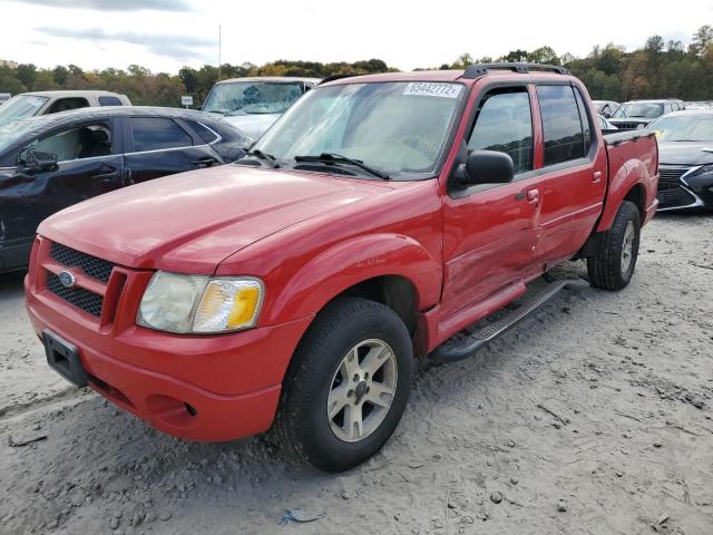 Photo 9 from auction – 2005 FORD EXPLORER S with VIN 1FMZU67K85UB56076