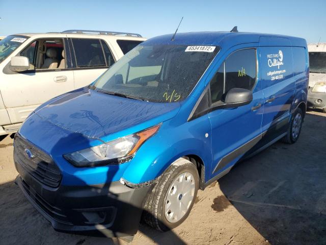 Photo 2 from auction – 2022 FORD TRANSIT CO with VIN NM0LS7S25N1523706