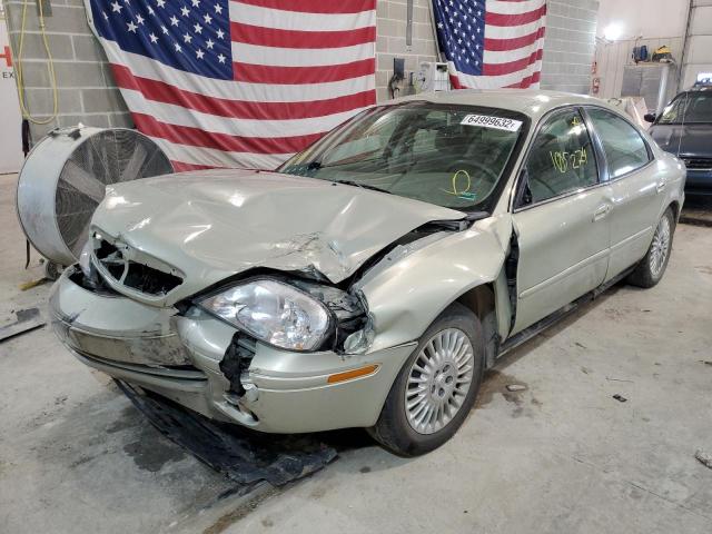 Photo 2 from auction – 2004 MERCURY SABLE GS with VIN 1MEFM50224A617637