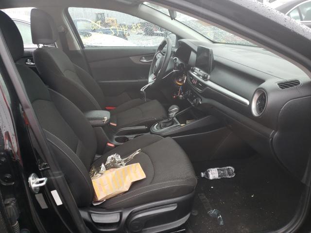 Photo 5 from auction – 2019 KIA FORTE FE with VIN 3KPF24AD1KE005795