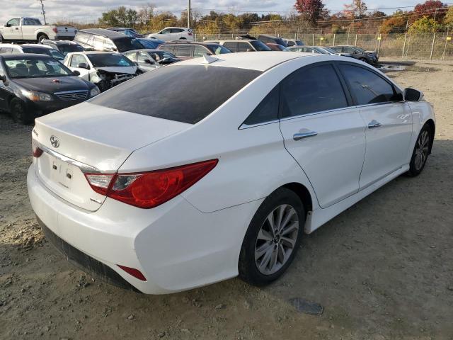 Photo 4 from auction – 2014 HYUNDAI SONATA SE with VIN 5NPEC4AC1EH870833