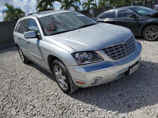 CHRYSLER PACIFICA L 2006 with VIN 2A8GF78486R613178 - Photo from auction