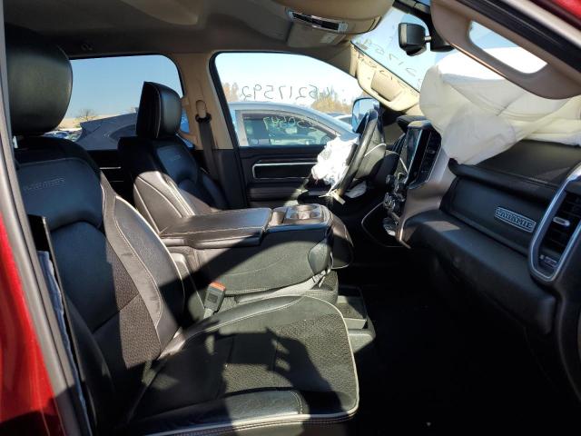 Photo 5 from auction – 2019 RAM 1500 LARAM with VIN 1C6SRFJT0KN530377