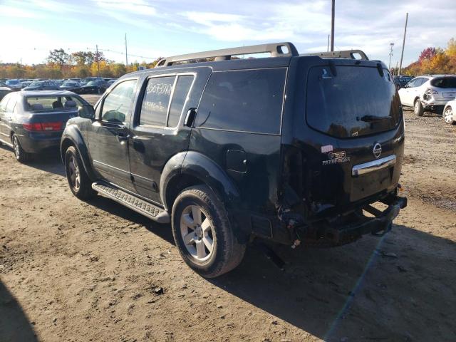 Photo 3 from auction – 2012 NISSAN PATHFINDER with VIN 5N1AR1NBXCC609959