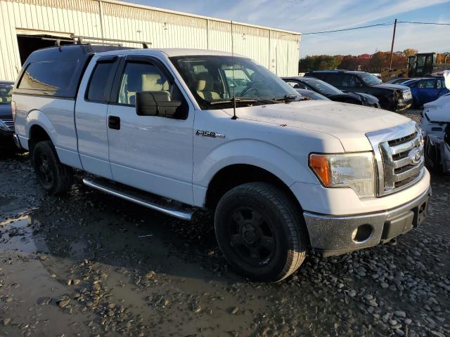 FORD F150 SUPER 2011 with VIN 1FTFX1EF2BFC99855 - Photo from auction