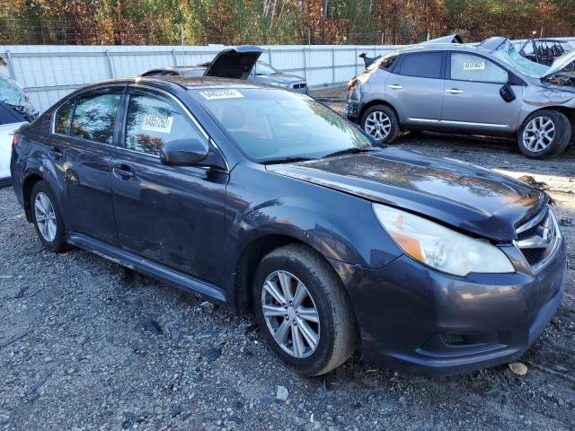 SUBARU LEGACY 2.5 2010 with VIN 4S3BMBG64A3228215 - Photo from auction