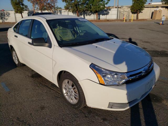 FORD FOCUS SE 2009 with VIN 1FAHP35N79W148747 - Photo from auction