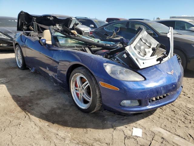 CHEVROLET CORVETTE 2005 with VIN 1G1YY34U055136397 - Photo from auction