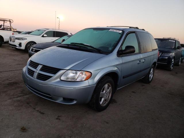 Photo 2 from auction – 2005 DODGE CARAVAN SX with VIN 1D4GP45R15B162937