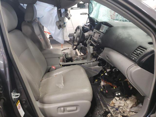 Photo 5 from auction – 2013 TOYOTA HIGHLANDER with VIN 5TDYK3EH1DS111074