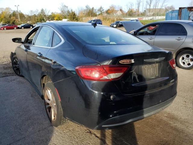 Photo 3 from auction – 2016 CHRYSLER 200 LIMITE with VIN 1C3CCCAB5GN115930