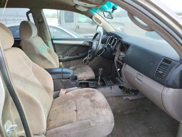Photo 5 from auction – 2004 TOYOTA 4RUNNER SR with VIN JTEBU14R048021848