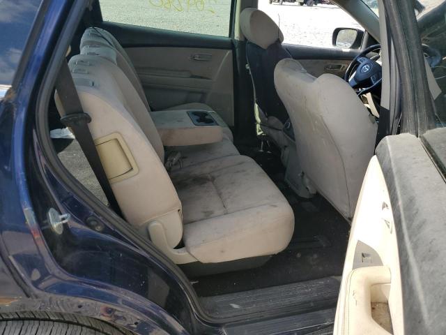 Photo 6 from auction – 2007 MAZDA CX-9 with VIN JM3TB28Y870111667