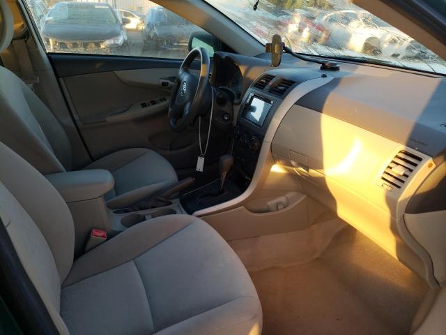 Photo 5 from auction – 2009 TOYOTA COROLLA BA with VIN 1NXBU40E99Z034262
