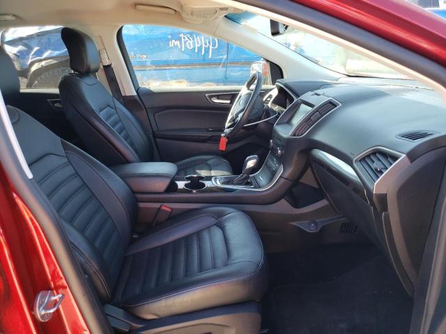 Photo 5 from auction – 2015 FORD EDGE SEL with VIN 2FMTK4J8XFBB35024