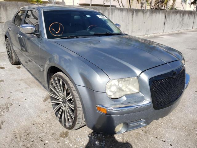CHRYSLER 300C 2006 with VIN 2C3KA63H76H307829 - Photo from auction
