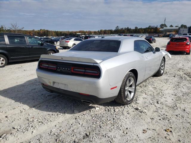 Photo 4 from auction – 2020 DODGE CHALLENGER with VIN 2C3CDZAG1LH194348
