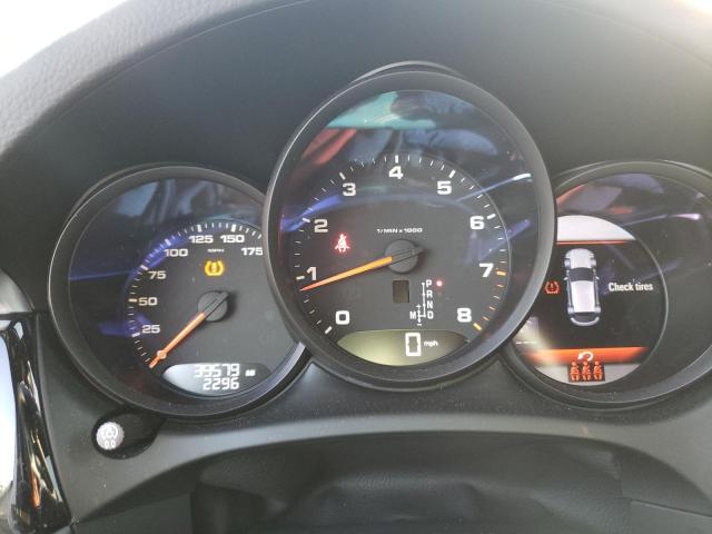 Photo 8 from auction – 2020 PORSCHE MACAN with VIN WP1AA2A55LLB11913